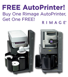 Click here to learn more about Buy One AutoPrinter Get One FREE